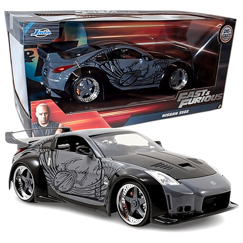 Jada fast furious - jada, dk's