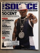 The Source Hip Hop Magazine