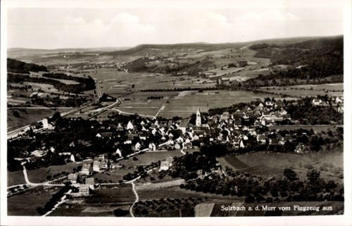 Sulzbach der murr - an,