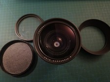 CZJ Flektogon f4 / 50mm