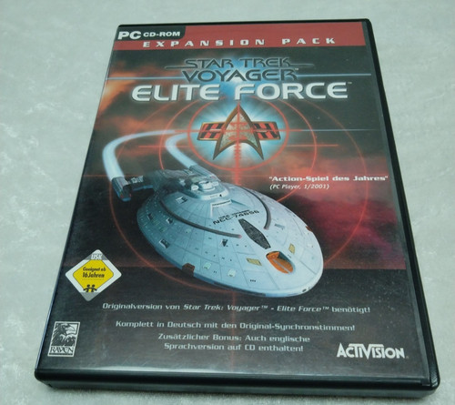Star trek voyager elite - star,