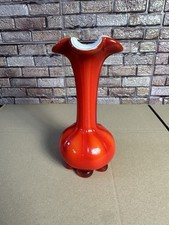 Murano? Designer Glas Vase