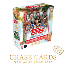 Topps NBA  25/26 Holiday Mega Box Sealed