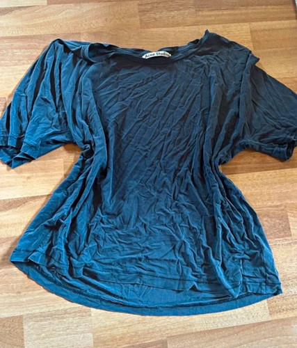 Acne studios damen - studios, t-shirt