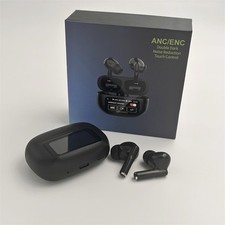 TWS A9 Plus Bluetooth 5.4 ANC