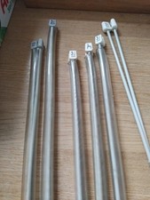 The PONY Classic Stricknadeln. Alle 3,25mm. 6 Sets