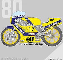 Siebdruck-Aufkleber 1/12