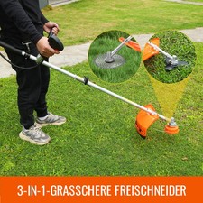 CONENTOOL 3in1 Profi Benzin