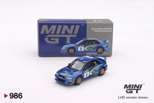 Mini GT 1:64 Subaru Impreza
