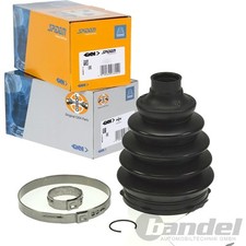 SPIDAN LÖBRO ACHSMANSCHETTE