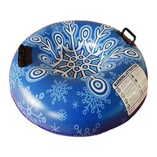 Schneeschlauch, verdickte