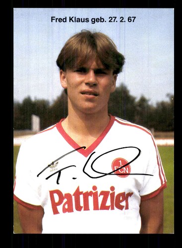 Autogrammkarten fc - autogrammkarten, 1
