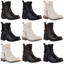 Damen Klassische Stiefeletten