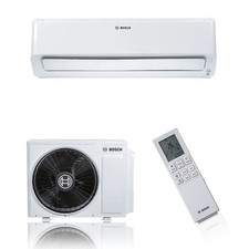 Bosch Klimaanlage Climate Class 8000i Wandgerät Set 3,5 kW Testsieger 2024 A+++