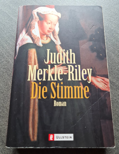 Die stimme von - stimme, judith