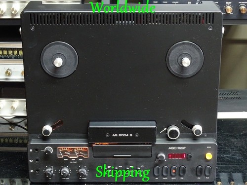 Asc 6004s tonbandspieler - asc, as