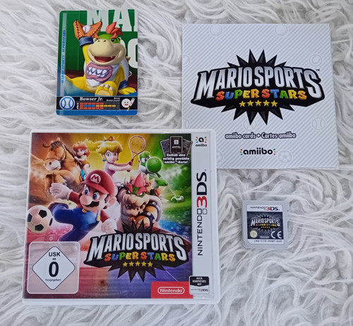 Nintendo 3ds spiel mario - 3ds,