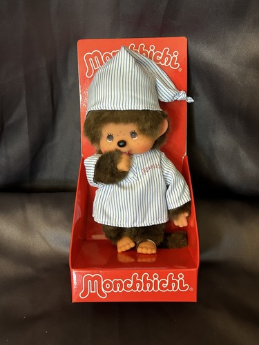 Monchhichi sekiguchi 20cm size - sekiguchi,