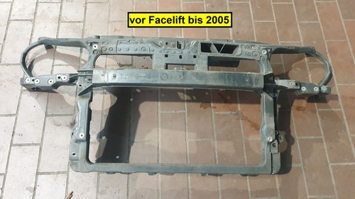 Frontblech schlossträger - frontblech/, (