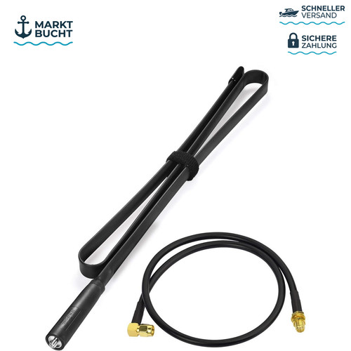 Funkgerät antenne dualband - funkgerät,