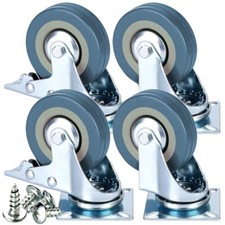 Transportrollen Set 4 x