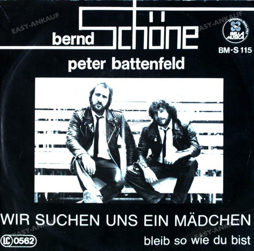 Bernd schöne peter - schöne,,