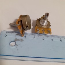 DDR,RFt,Kleinen russ.Potentiometer,22KOhm,Koffer-Radio,Recorder,unbenutzt