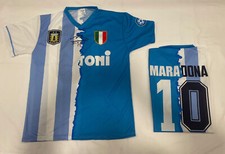 Trikot Fanartikel Von Maradona