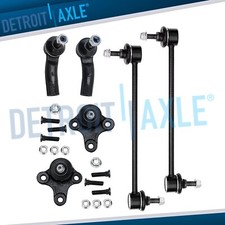 Front Ball Joints Outer