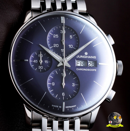 Junghans meister chronoscope - meister,