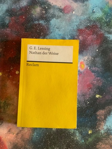 Nathan der weise von - der,