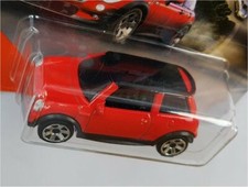 2020 Matchbox `03 Mini Cooper S in 1/64 # GKM58 MBX 2003