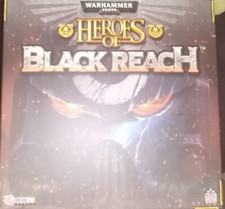 Warhammer 40K Heroes Of Black