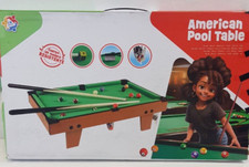 Color Baby Billardtisch Game Championship, American Pool Table