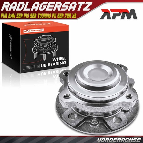 Radnabe radlagersatz vorne - radlagersatz,