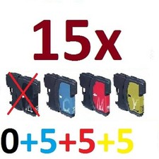 15 Patronen für MFC250C