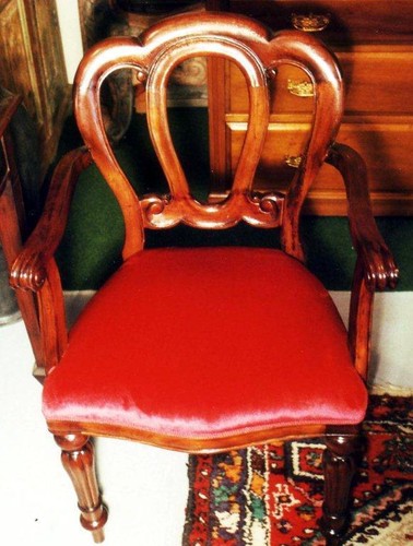 Armlehn stuhl sessel - armlehn,