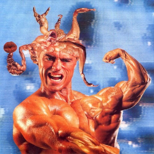 Steroidjism - steroid(cd, album)jism