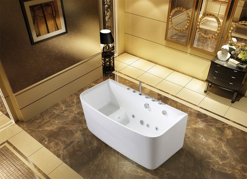 Whirlpool badewanne - whirlpool,