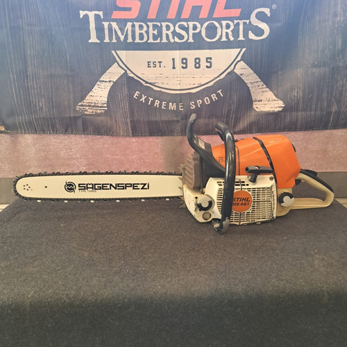 Stihl 461 kettensäge - ms,