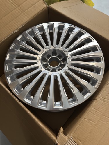Mansory multispoke silver - mansory,