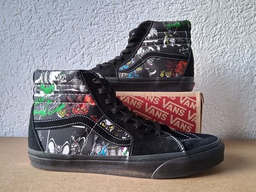 Vans disney sk8 - x,
