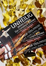 Unheilig Comeback Konzert