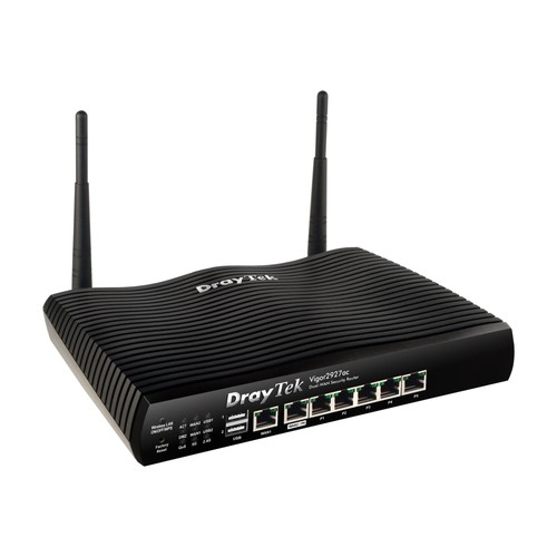 Draytek vigor 2927ac - vigor, wireless