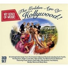 The golden age hollywood - age, hollywood-my