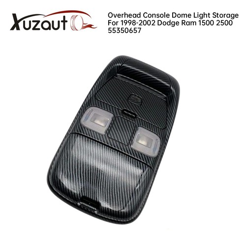 Overhead console dome light - overhead,