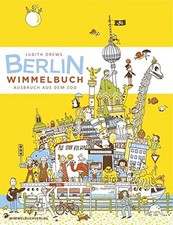 Berlin Wimmelbuch: Ausbruch au