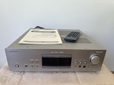 Akai AM-4000DPL  Silber AV