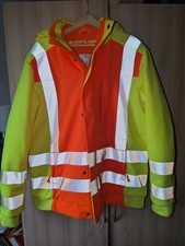 Engelbert Strauss e.s. motion 2020 Warnschutz Winter Softshell Jacke L