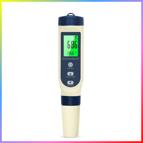 Messgerät ph tds ec - messgerät, 1